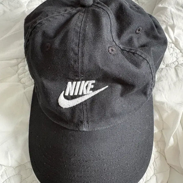 [BUNJANG] Nike Heritage Ball Cap Black / 나이키 헤리티지 볼캡 블랙