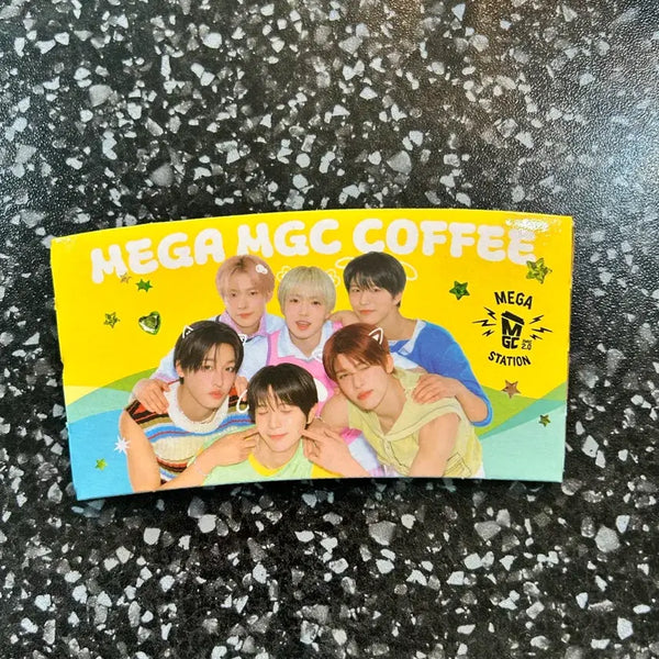 [BUNJANG] NCT Wish Group Cup Holder / 앤시티 위시 단체 컵홀더