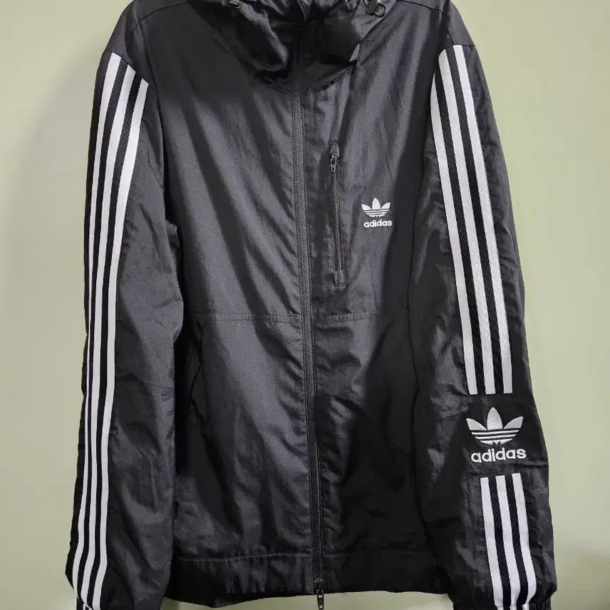 [BUNJANG] Adidas Lock Up Track Jacket L / 아디다스 락업 집업자켓L
