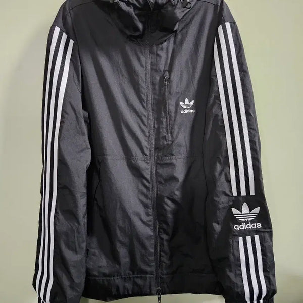 [BUNJANG] Adidas Lock Up Track Jacket L / 아디다스 락업 집업자켓L