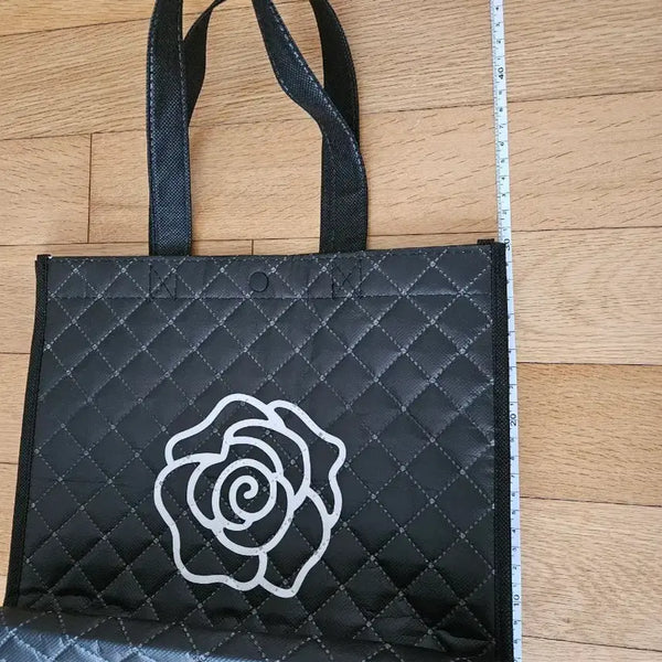 [BUNJANG] Black Shopping Bag / 가방