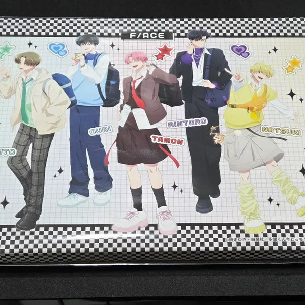 [BUNJANG] Tamontoki Kimi, Dokokou!? Fukaya Kuji A Prize Canvas Board / 타몬 군 지금 어느 쪽 후쿠야 쿠지 A상 캔버스 보드