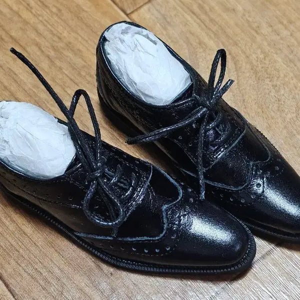 [BUNJANG] Freedom Teller SD17 Suit Shoes / 구체관절인형 SD17 프리덤텔러 정장구두