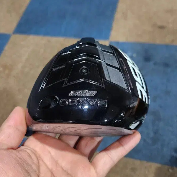 [BUNJANG] BALDO 568 Deep Driver Head / 발도 568  딥(DEEP)  드라이버 헤드만 ㅡ최종인하