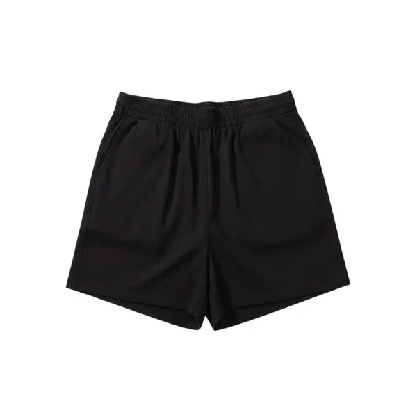 [BUNJANG] Haylynn Linen Banding Shorts BK / 여성F/ Haylynn 린넨 밴딩 숏팬츠BK 23-97