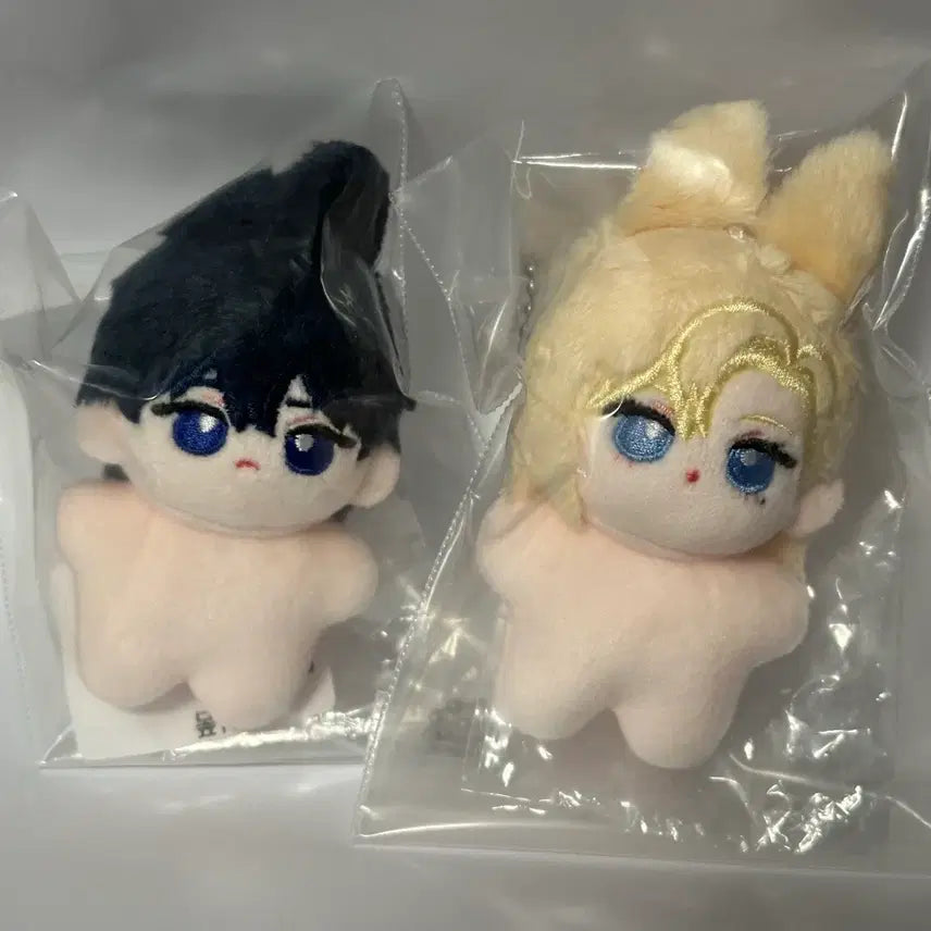 [BUNJANG] PLAVE Som Plush Doll Yejun Noah / 플레이브 솜 인형 예준 노아