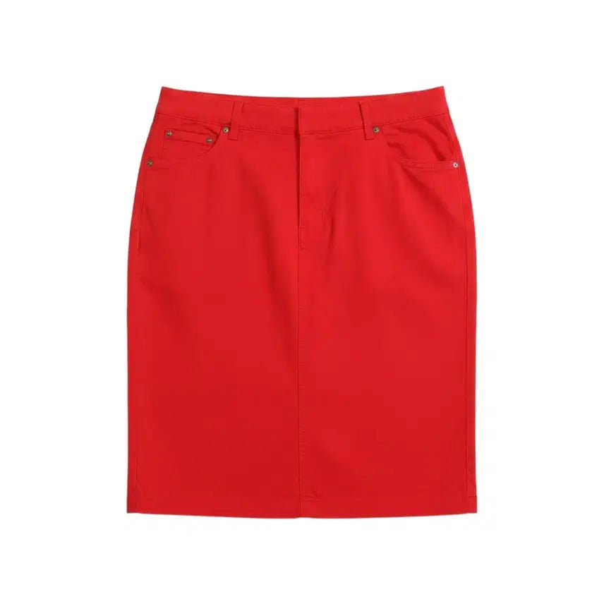 [BUNJANG] Zara Women's Simple Midi Skirt / 여성S/ 자라 심플리 미디스커트RD 23-98