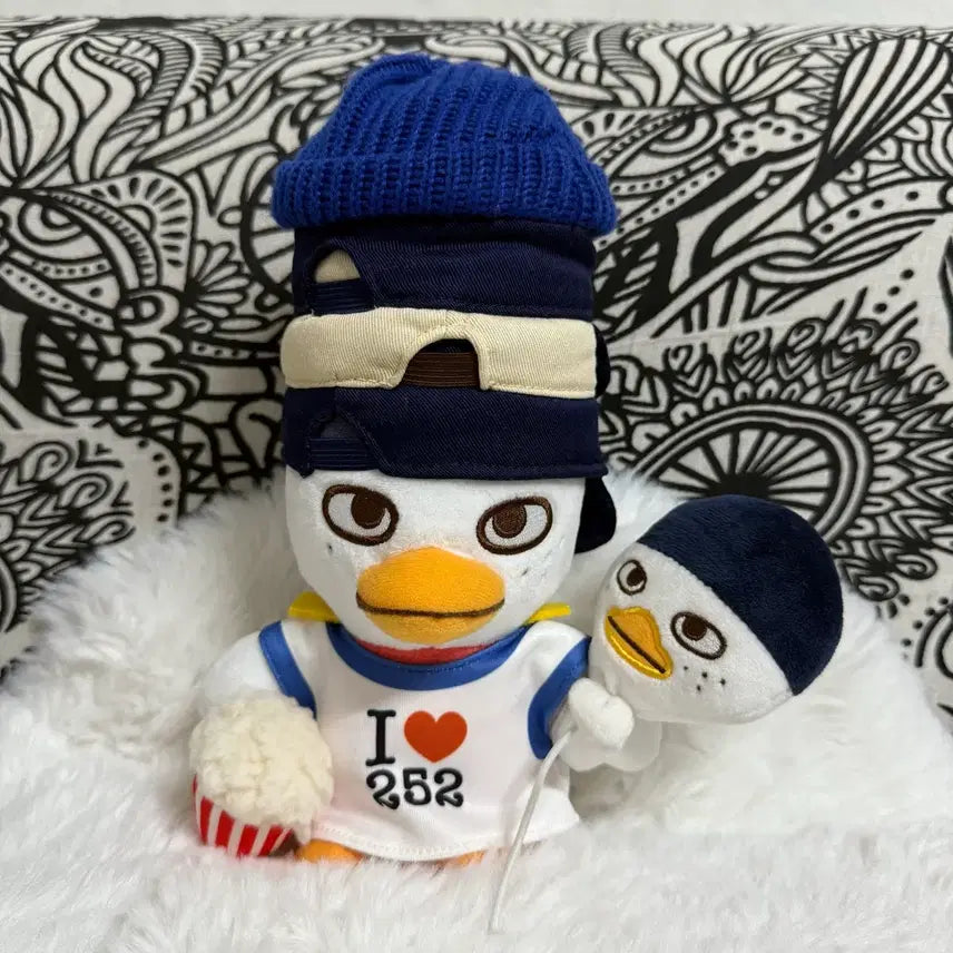 [BUNJANG] RIIZE Sungchan 20cm Dolll (Unsealed) / 리라즈 20cm 똘병이 (개봉 ㅇ)
