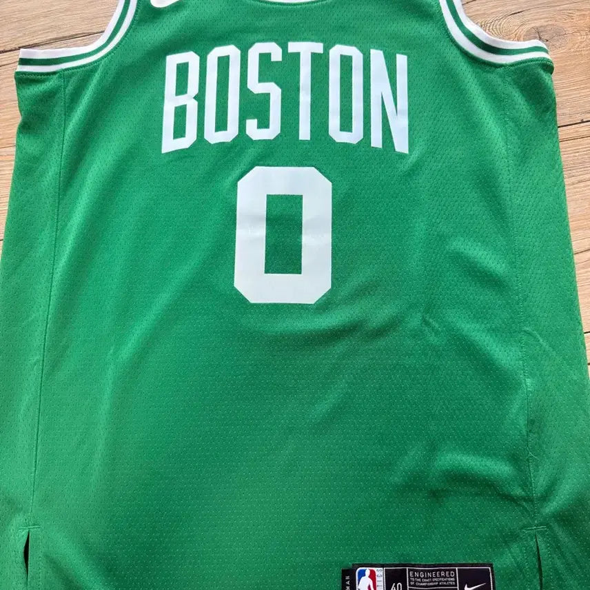 [BUNJANG] Nike Boston Celtics Jayson Tatum NBA Swingman Jersey / 나이키 보스턴 셀틱스 테이텀 농구 유니폼 nba 져지