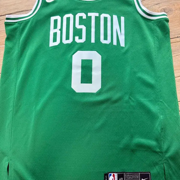 [BUNJANG] Nike Boston Celtics Jayson Tatum NBA Swingman Jersey / 나이키 보스턴 셀틱스 테이텀 농구 유니폼 nba 져지