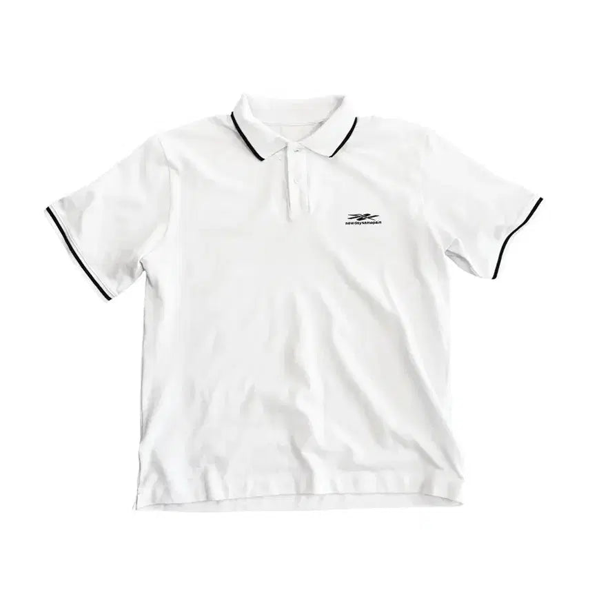[BUNJANG] newdaysamepain Polo T-Shirt XL / newdaysamepain 폴로