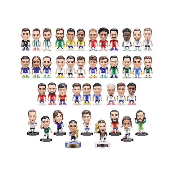 [BUNJANG] Zuru Ballers FIFA World Cup Figure Cole Palmer / 콜 파머 zuru ballers 피파 월드컵 피규어 world cup