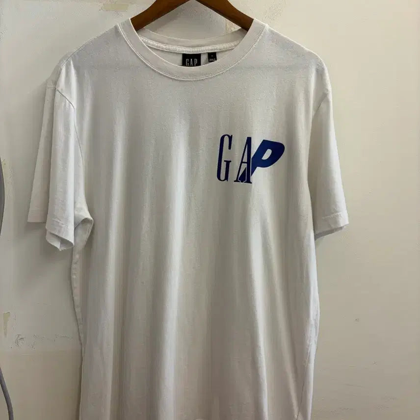 [BUNJANG] Gap x Palace Collaboration T-Shirt / N111. 갭팔라스 콜라보 반팔티