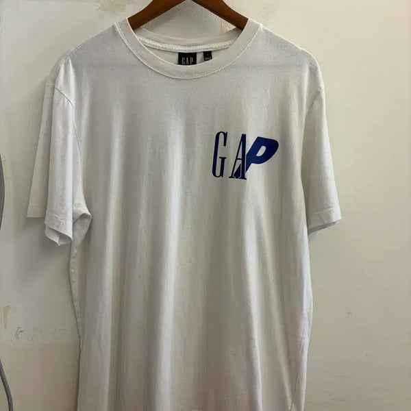 [BUNJANG] Gap x Palace Collaboration T-Shirt / N111. 갭팔라스 콜라보 반팔티
