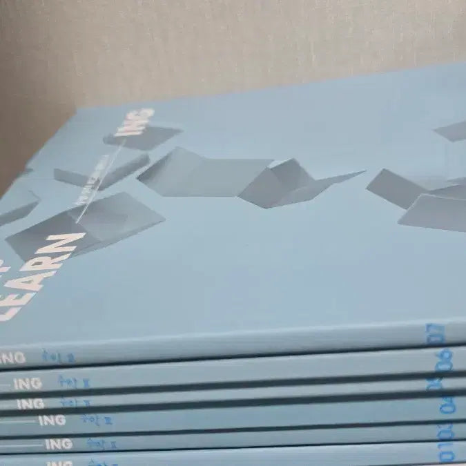 [BUNJANG] Lee Dong-seon Deep Learning Mathematics Vol. 1, 3-7 / 이동선T 딥러닝 수학2 1,3~7권