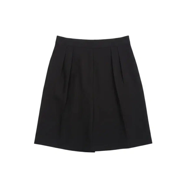 [BUNJANG] Women's M-Size Office Look Pintuck Skirt / 여성M/ wearable 오피스룩 핀턱 스커트 23-102