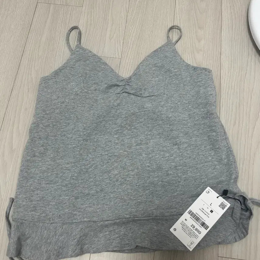 [BUNJANG] MIXXO Bustier Top (L) / 미쏘 뷔스티에 ( 새상품 )