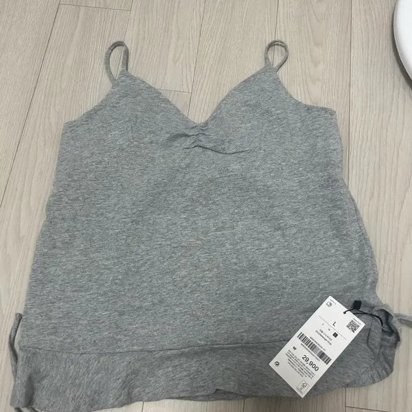 [BUNJANG] MIXXO Bustier Top (L) / 미쏘 뷔스티에 ( 새상품 )