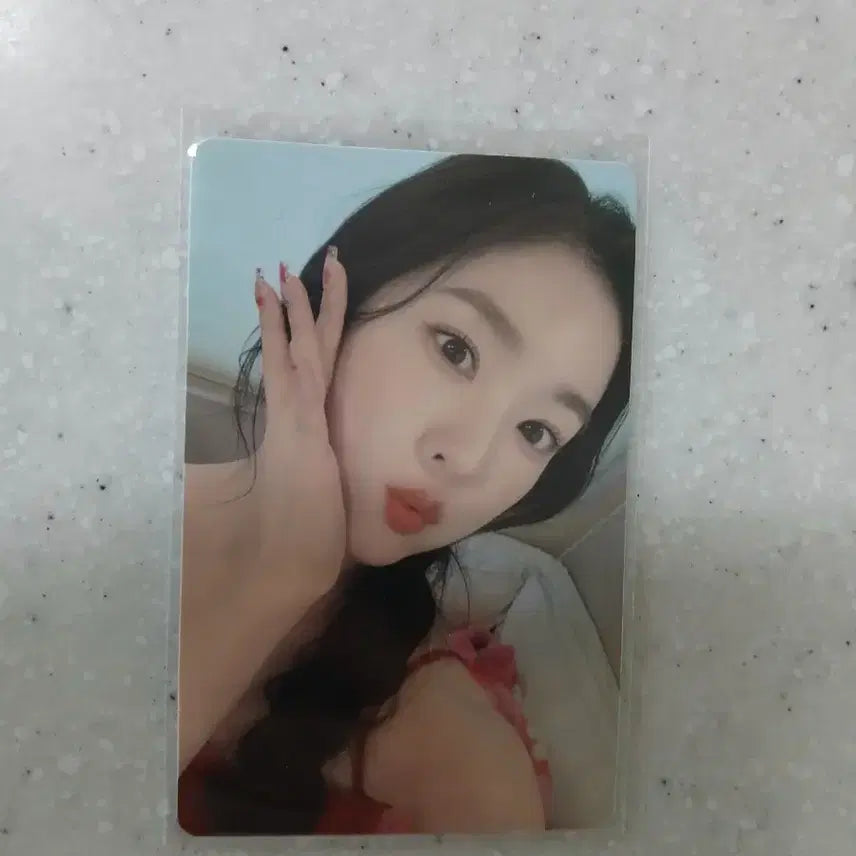 [BUNJANG] Red Velvet Irene Berries Photocard / 레드벨벳 아이린 베리즈