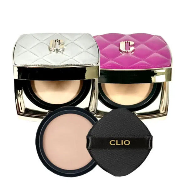 [BUNJANG] CLIO New Magnet Pact Shade 21 Light Beige / 클리오 뉴 마그넷 팩트 21호 라이트 베이지