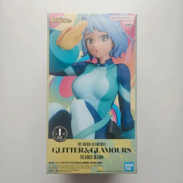 [BUNJANG] My Hero Academia Nejire Hado Glitter & Glamorous Figure (Sealed) / 나히아 하도 네지레 Glitter & Glamorous 피규어 미개봉