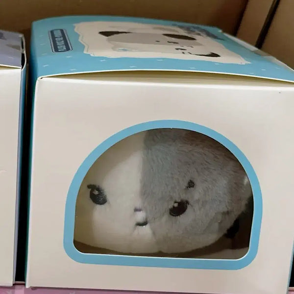 [BUNJANG] Xikers Xikers's Voice Plush Keychain Baby Njangdu Summer Concert / 엑디즈 엑몬즈 보이스 플러시 키링 베이비 냥듀 썸콘