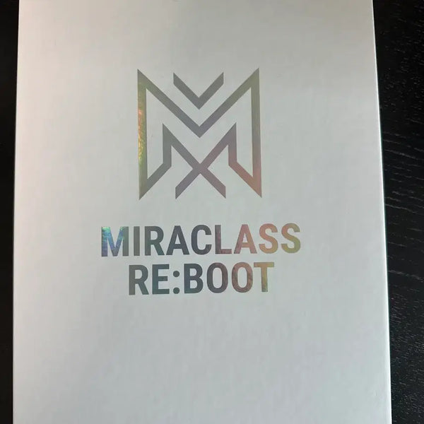 [BUNJANG] Miraclass Reboot Album / 미라클라스 리부트 앨범