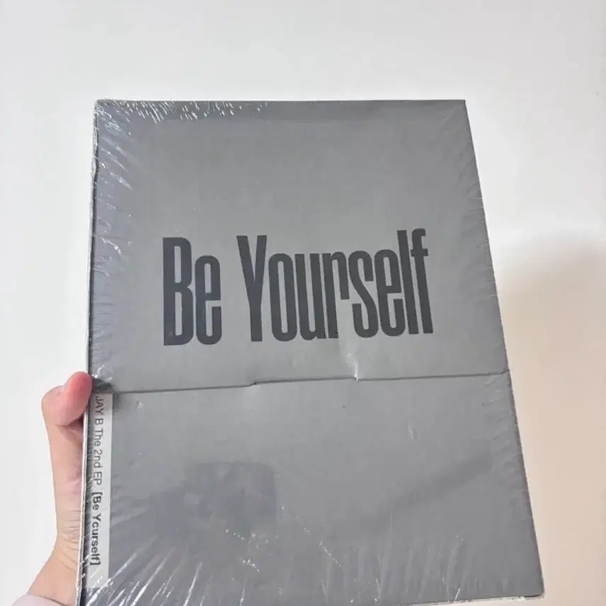 [BUNJANG] Jay B Be Yourself 2nd EP Album / 새 Jay B Be Yourself 앨범
