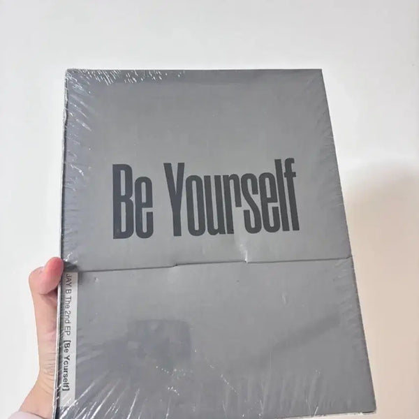 [BUNJANG] Jay B Be Yourself 2nd EP Album / 새 Jay B Be Yourself 앨범