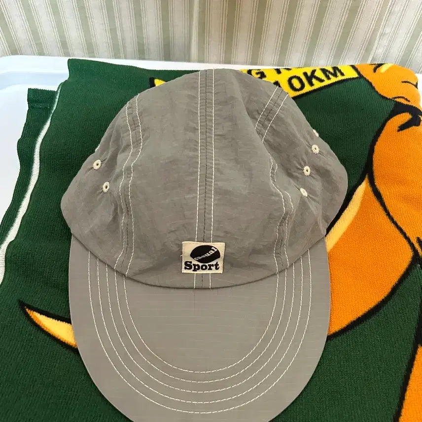 [BUNJANG] Casual Sport Camp Cap / Casual Sport Camp Cap