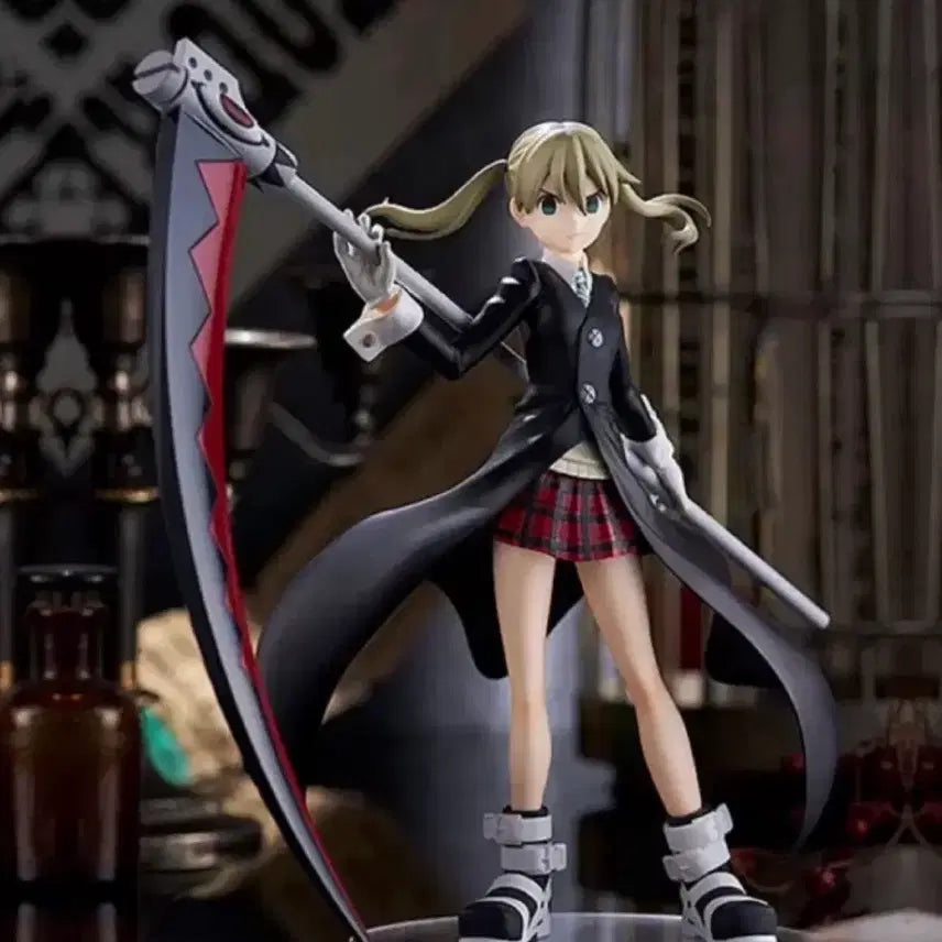[BUNJANG] Unsealed Soul Eater Popup Parade Maka Figure / 미개봉 소울이터 팝업퍼레이드 마카 피규어