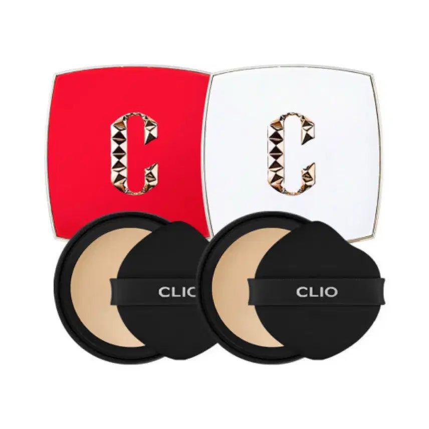 [BUNJANG] Clio All New Magnet Pact 21 Light Beige / 클리오 올 뉴 마그넷 팩트 21호 라이트 베이지