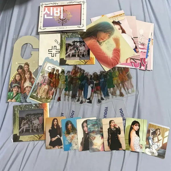 [BUNJANG] GFRIEND Sowon Photocard Bundle Set / 여자친구 소원 포카 굿즈 일괄