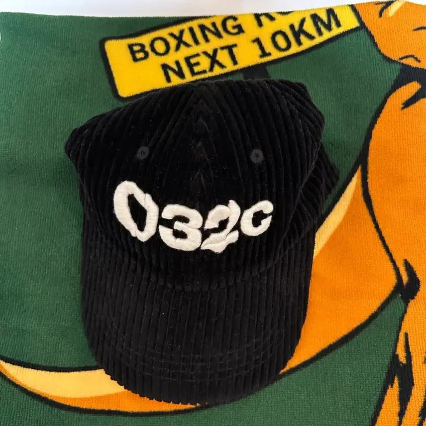 [BUNJANG] 032C Corduroy Cap / 032C Corduroy Cap