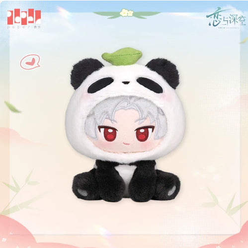 [BUNJANG] Love & Deepspace Jinun Fantacolab Limited Edition Bamboo Forest Panda Plush (15cm) / 럽딥 진운 굿즈 일괄