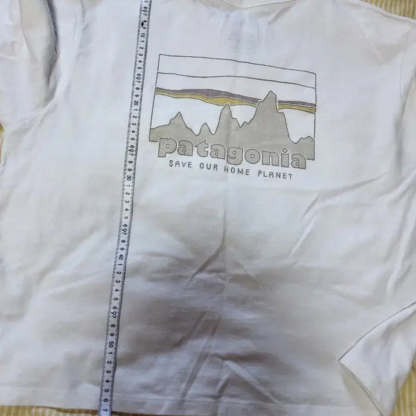 [BUNJANG] Patagonia Women's Oversized Short Sleeve T-Shirt / 파타고니아오버핏여성반팔티
