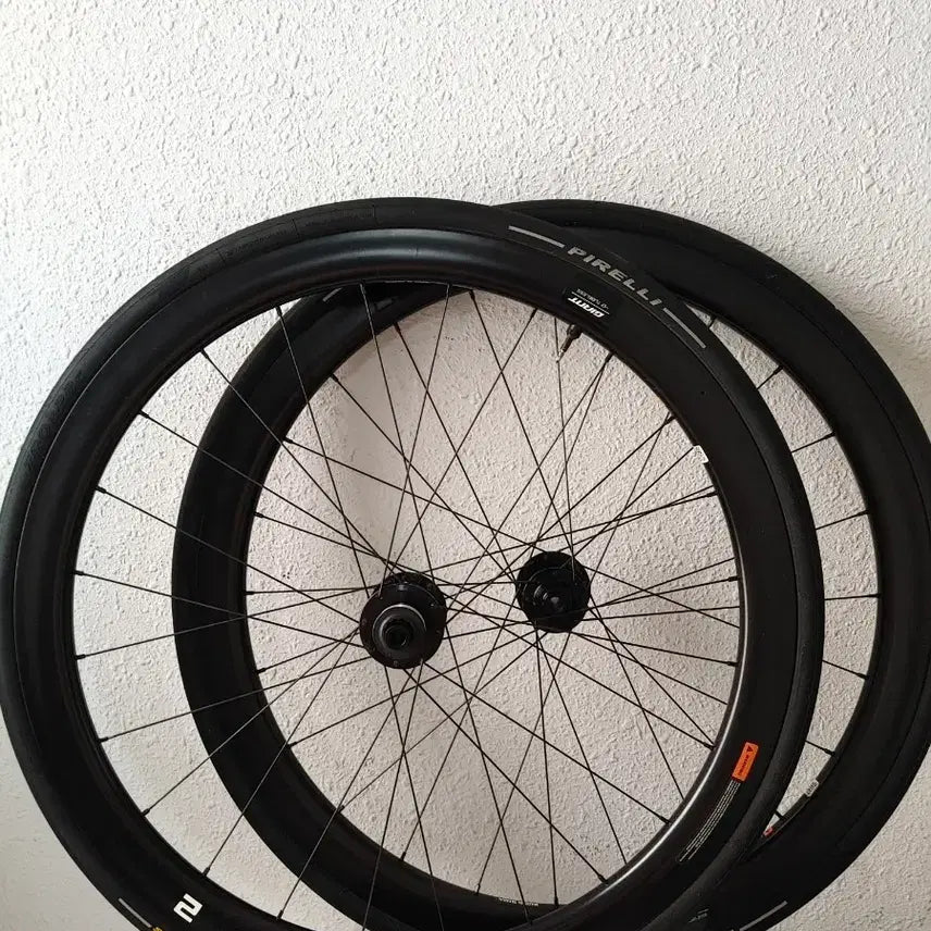 [BUNJANG] Giant SLR 2 Disc Tubeless Ready Carbon Wheelset / A급)자이언트 slr2 디스크 튜블리스레디 카본휠셋 팝니다. (43만)