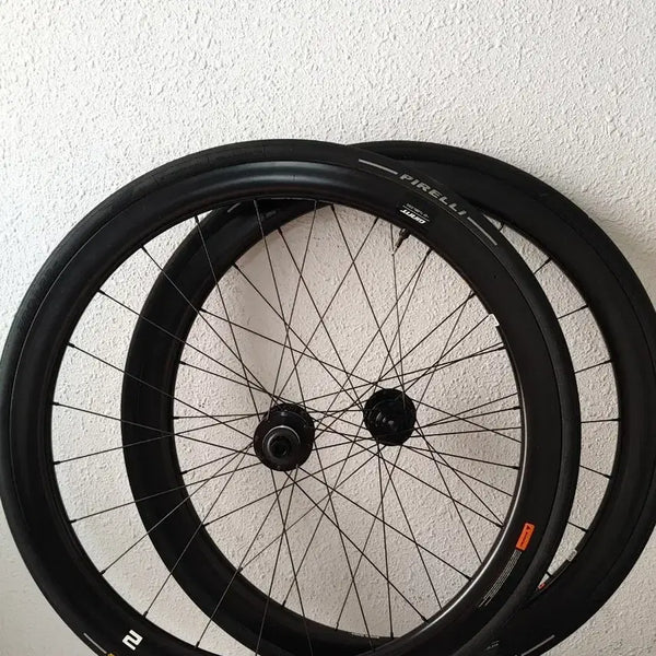 [BUNJANG] Giant SLR 2 Disc Tubeless Ready Carbon Wheelset / A급)자이언트 slr2 디스크 튜블리스레디 카본휠셋 팝니다. (43만)