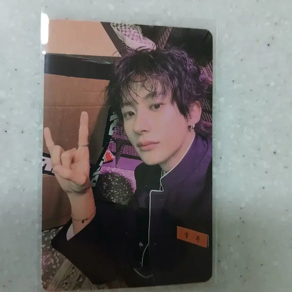[BUNJANG] RIIZE Anton After School Berries Photocard / 라이즈 앤톤 방과후 베리즈