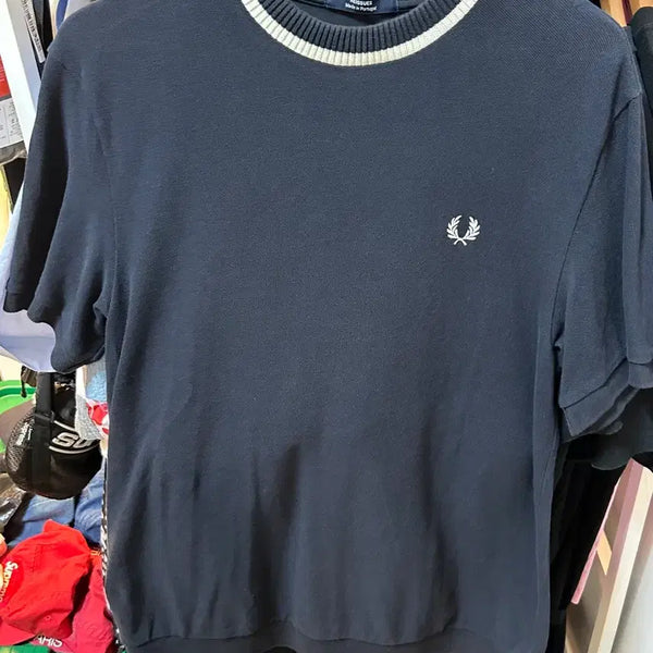 [BUNJANG] Fred Perry Reissues Knit Tee / Fred Perry Reissues Knit Tee