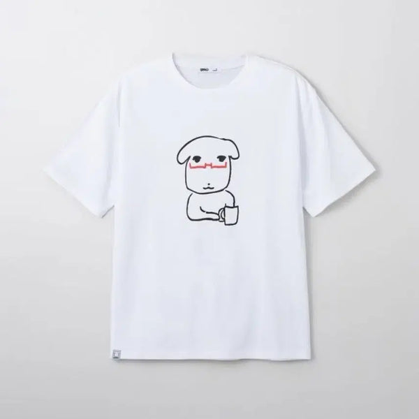[BUNJANG] SPAO Ganadi Short-Sleeve T-Shirt Size S / 스파오 가나디 반팔 티셔츠 S