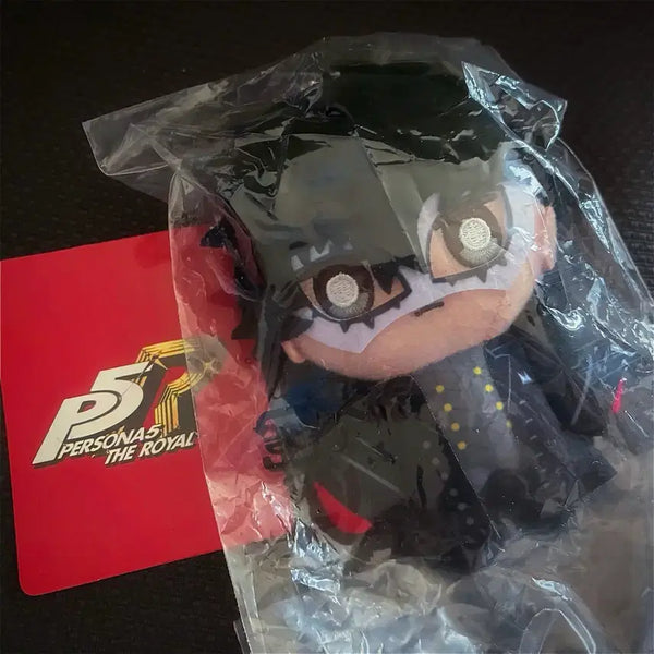 [BUNJANG] Persona 5 Royal Joker 5th Anniversary Nui Doll / 페르소나5 로얄 주인공 5주 조커 누이 인형