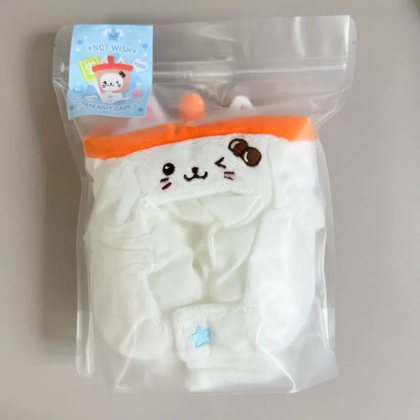 [BUNJANG] NCT WISH Lightstick Cape Bubble Nyang Sealed / 엔시티위시 응원봉 케이프 버블냥 미개봉 새상품