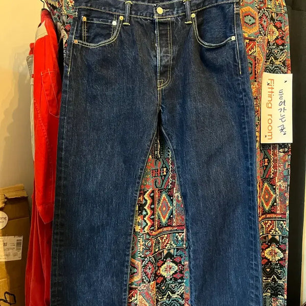 [BUNJANG] Levi's 501 Vintage Jeans (W32) / 리바이스501(실측32)