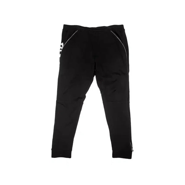[BUNJANG] Hood By Air 16FW Tweak Zipper Sweatpants Black M / 후드바이에어 - 16FW 트윅 지퍼 스웻팬츠 - 블랙 - M