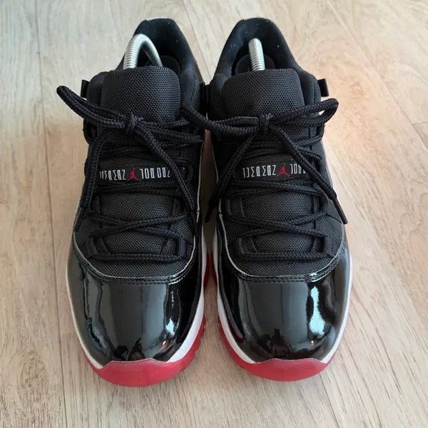 [BUNJANG] Air Jordan 11 Retro Low 'Bred' 2025 / 조던 11 레트로 로우 브레드 2025