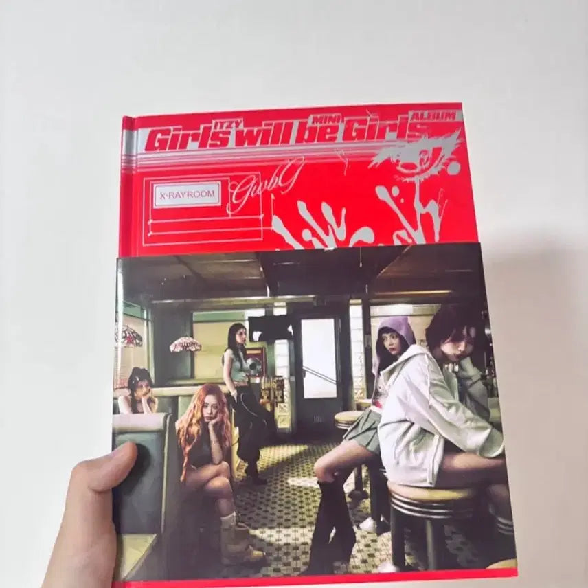 [BUNJANG] ITZY Mini Album 'Girls Will Be Girls' / 있지 ITZY 미니앨범 Girls Will Be Girls