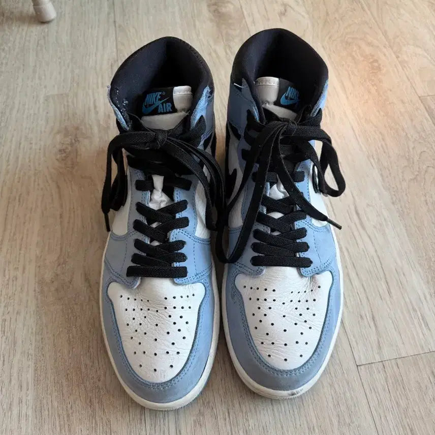 [BUNJANG] Nike Air Jordan 1 University Blue / 나이키 에어 조던 1 유니버시티 블루 275