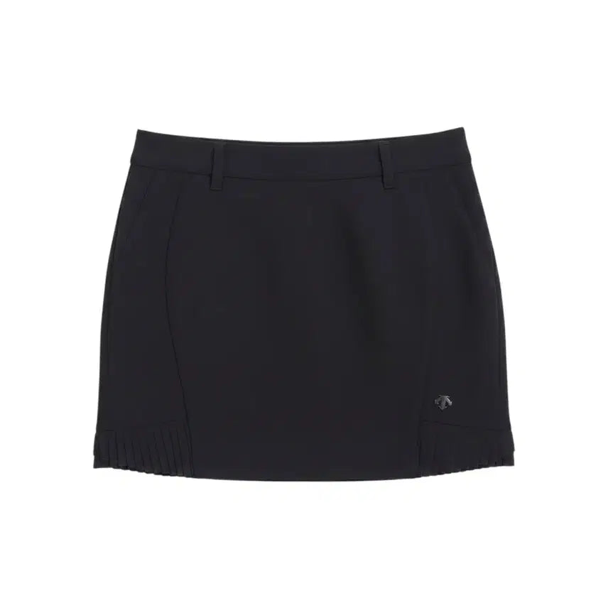 [BUNJANG] Descente Pleated Golf Skirt Women's M / 여성M/ 데상트 플리츠 골프스커트 23-108