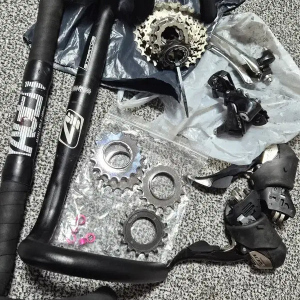 [BUNJANG] Various Photocard Components for Sale / 각종 컴포 판매